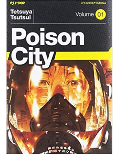 POISON CITY 1