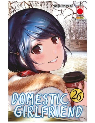 DOMESTIC GIRLFRIEND 26 (di 28) - COLLANA JAPAN 168