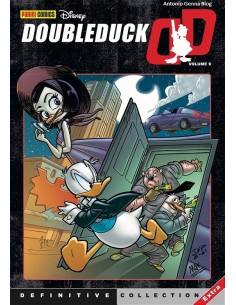 DOUBLE DUCK 9 - DISNEY DEFINITIVE COLLECTION 38