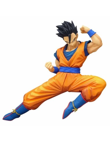 DRAGON BALL Z WARRIORS BATTLE RETSUDEN CHAP 6 ULTIMATE GOHAN
