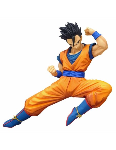 DRAGON BALL Z WARRIORS BATTLE RETSUDEN CHAP 6 ULTIMATE GOHAN