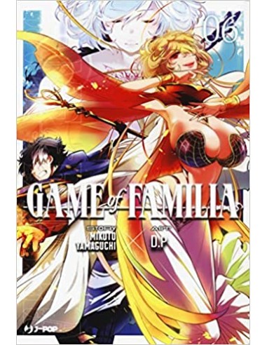 GAME OF FAMILIA 6