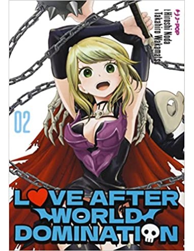 LOVE AFTER WORLD DOMINATION 2