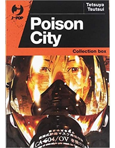 POISON CITY BOX