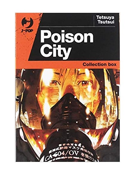 POISON CITY BOX