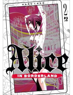 ALICE IN BORDERLAND 2 (di 9)