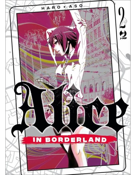 ALICE IN BORDERLAND 2 (di 9)