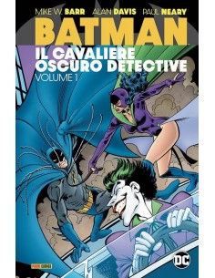 BATMAN IL CAVALIERE OSCURO DETECTIVE VOL. 1 - DC EVERGREEN