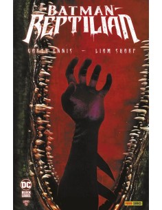 BATMAN REPTILIAN 6 - DC BLACK LABEL