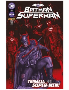 BATMAN/SUPERMAN 22