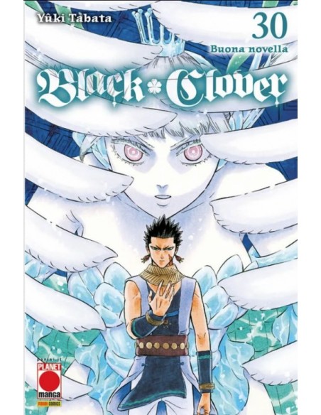 BLACK CLOVER 30 - PURPLE 43
