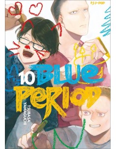 BLUE PERIOD 10