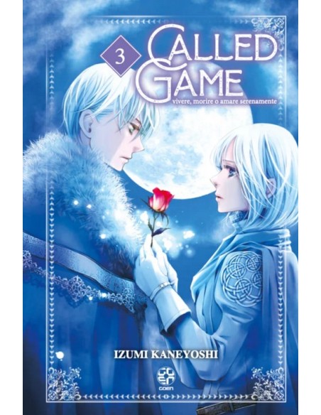 CALLED GAME 3 - LADY COLLECTION 58