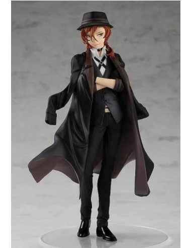 BUNGO STRAY DOGS CHUYA NAKAHARA FIGURE