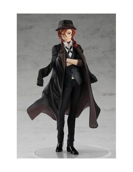 BUNGO STRAY DOGS CHUYA NAKAHARA FIGURE