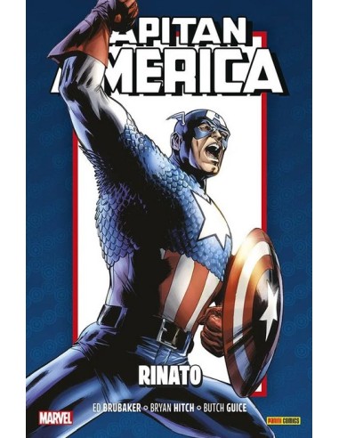 CAPITAN AMERICA BRUBAKER COLLECTION ANNIVERSARY VOL. 11 RINATO