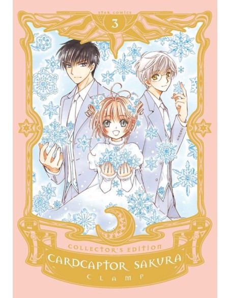 CARD CAPTOR SAKURA COLLECTOR`S EDITION 3 (di 9)