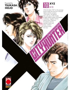 CITY HUNTER XYZ 10 (di 12)