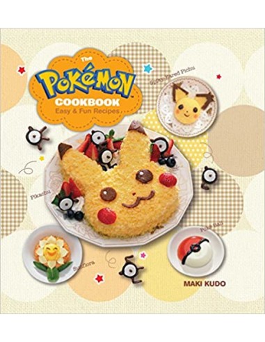 POKEMON COOKBOOK   IN CUCINA CON I POKEMON