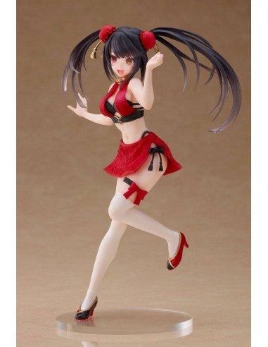 DATE A LIVE IV TOKISAKI KURUMI MANDARIN SWIMWEAR STATUE