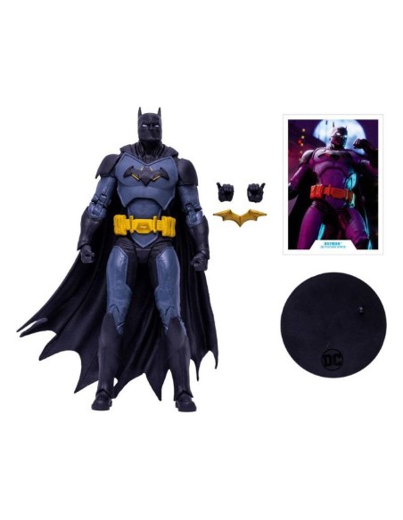 DC MULTIVERSE THE NEXT BATMAN ACTION FIGURE