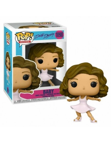 DIRTY DANCING - BABY (FINALE) - POP 1098