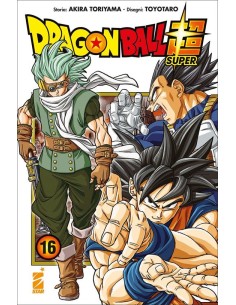 DRAGON BALL SUPER 16