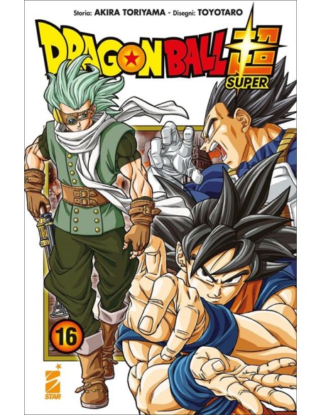 DRAGON BALL SUPER 16