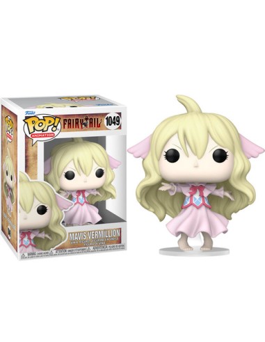 FAIRY TAIL MAVIS VERMILLION - POP 1049