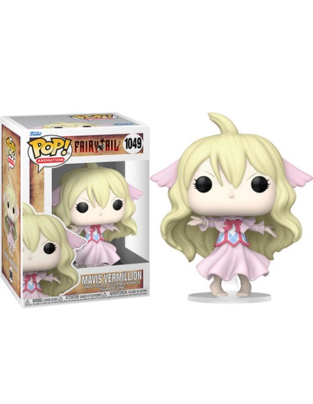 FAIRY TAIL MAVIS VERMILLION - POP 1049
