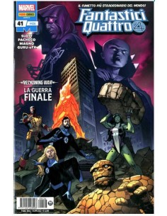 FANTASTICI QUATTRO 426 - FANTASTICI QUATTRO 41