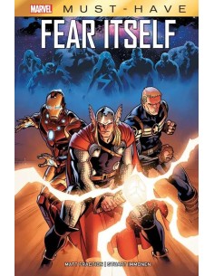 FEAR ITSELF - MARVEL MUST-HAVE