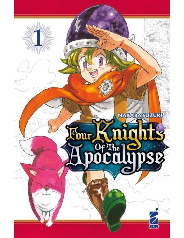 FOUR KNIGHTS OF THE APOCALYPSE 1 - STARDUST 106