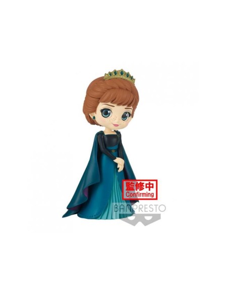 FROZEN 2 ANNA QPOSKET FIGURE