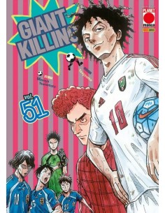 GIANT KILLING 51