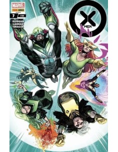 GLI INCREDIBILI X-MEN 388 - X-MEN 7