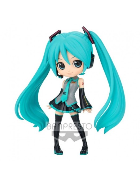 HATSUNE MIKU QPOSKET FIGURE