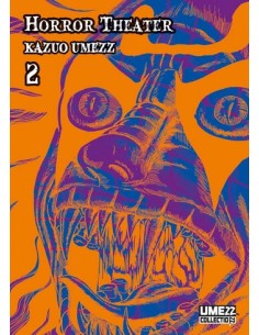 HORROR THEATER 2 (di 2) - UMEZZ COLLECTION 16