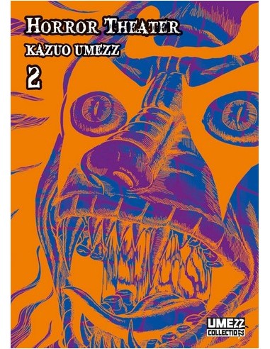 HORROR THEATER 2 (di 2) - UMEZZ COLLECTION 16