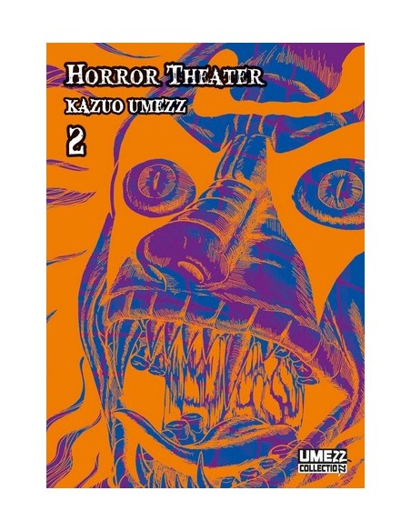 HORROR THEATER 2 (di 2) - UMEZZ COLLECTION 16
