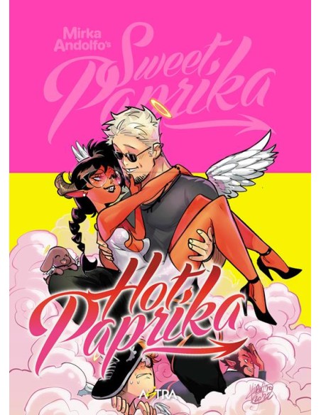 HOT PAPRIKA 3 (di 3)