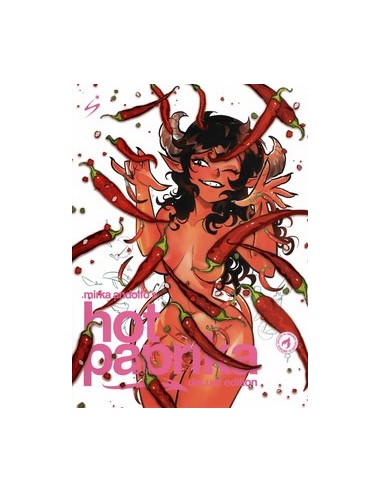 HOT PAPRIKA 3 (di 3) DE-LUST EDITION