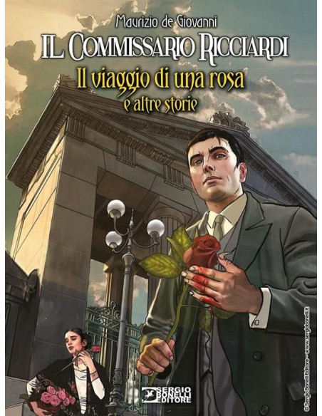 IL COMMISSARIO RICCIARDI. IL VIAGGIO DI UNA ROSA E ALTRE STORIE