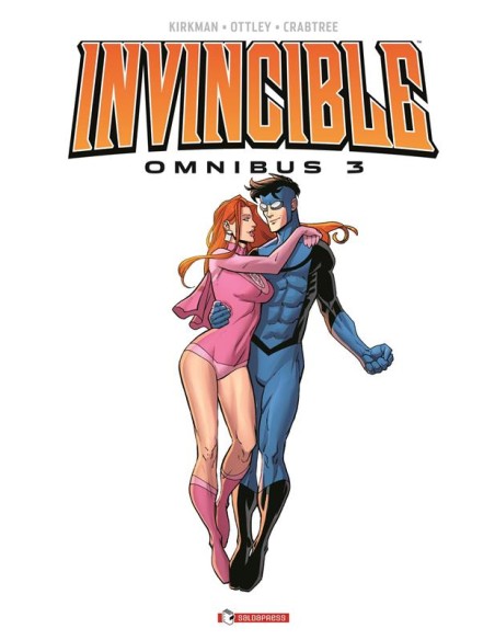 INVINCIBLE OMNIBUS 3