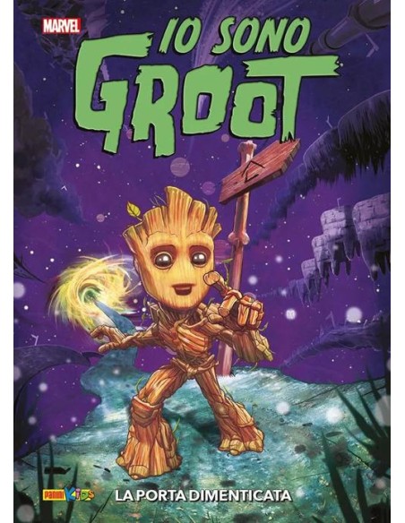 IO SONO GROOT - MARVEL ACTION