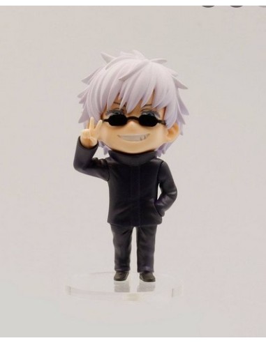 JUJUTSU KAISEN GOJO SATORU DEFORMED STATUE