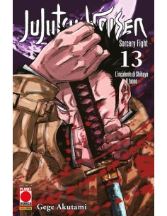 JUJUTSU KAISEN SORCERY FIGHT 13 - MANGA HERO 48