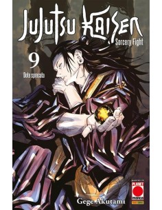 JUJUTSU KAISEN SORCERY FIGHT RISTAMPA 9