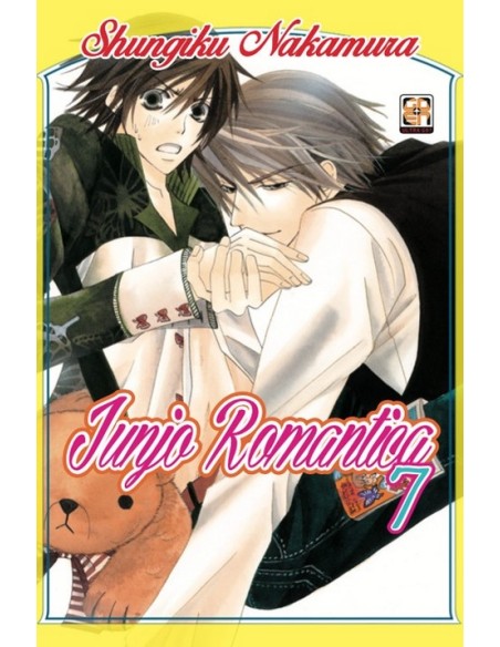 JUNJO ROMANTICA 7 - BL COLLECTION 24