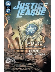 JUSTICE LEAGUE 23